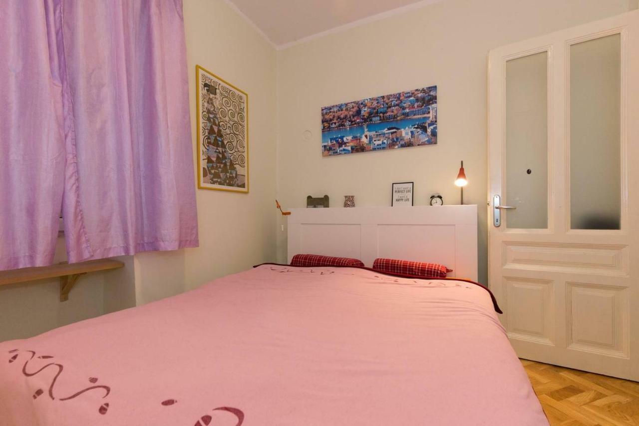 Central, Fully Equipped 2 Bedroom Flat ริเยกา ภายนอก รูปภาพ