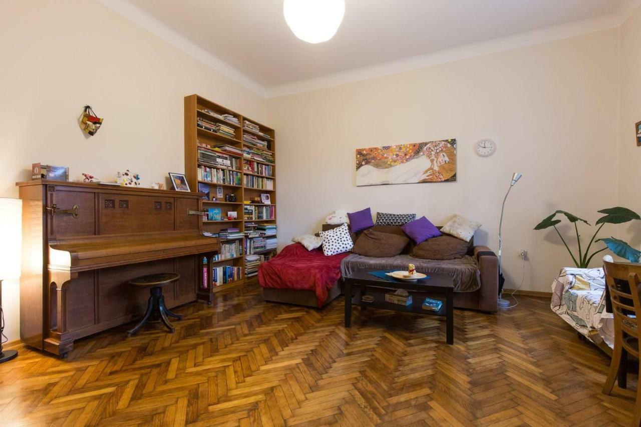 Central, Fully Equipped 2 Bedroom Flat ริเยกา ภายนอก รูปภาพ