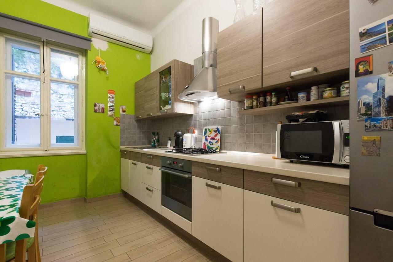Central, Fully Equipped 2 Bedroom Flat ริเยกา ภายนอก รูปภาพ
