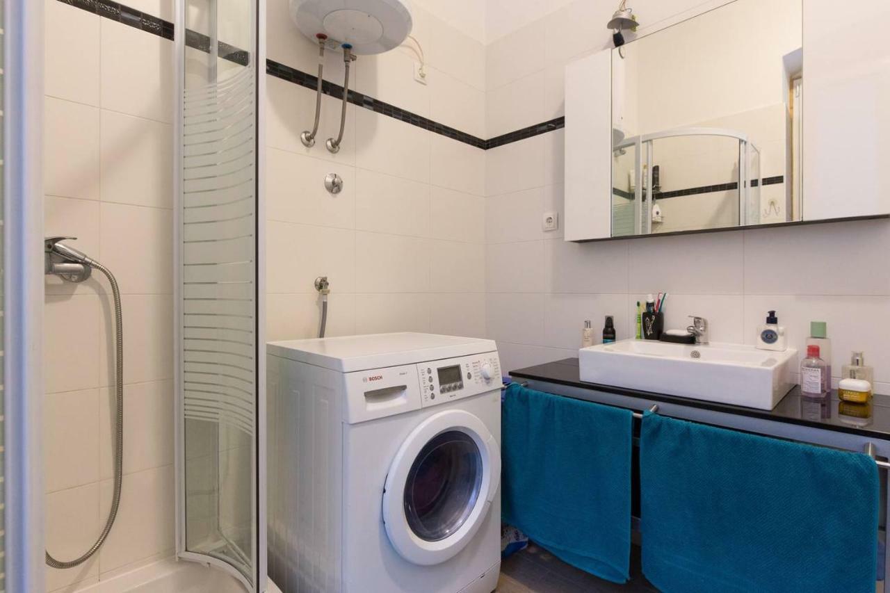 Central, Fully Equipped 2 Bedroom Flat ริเยกา ภายนอก รูปภาพ