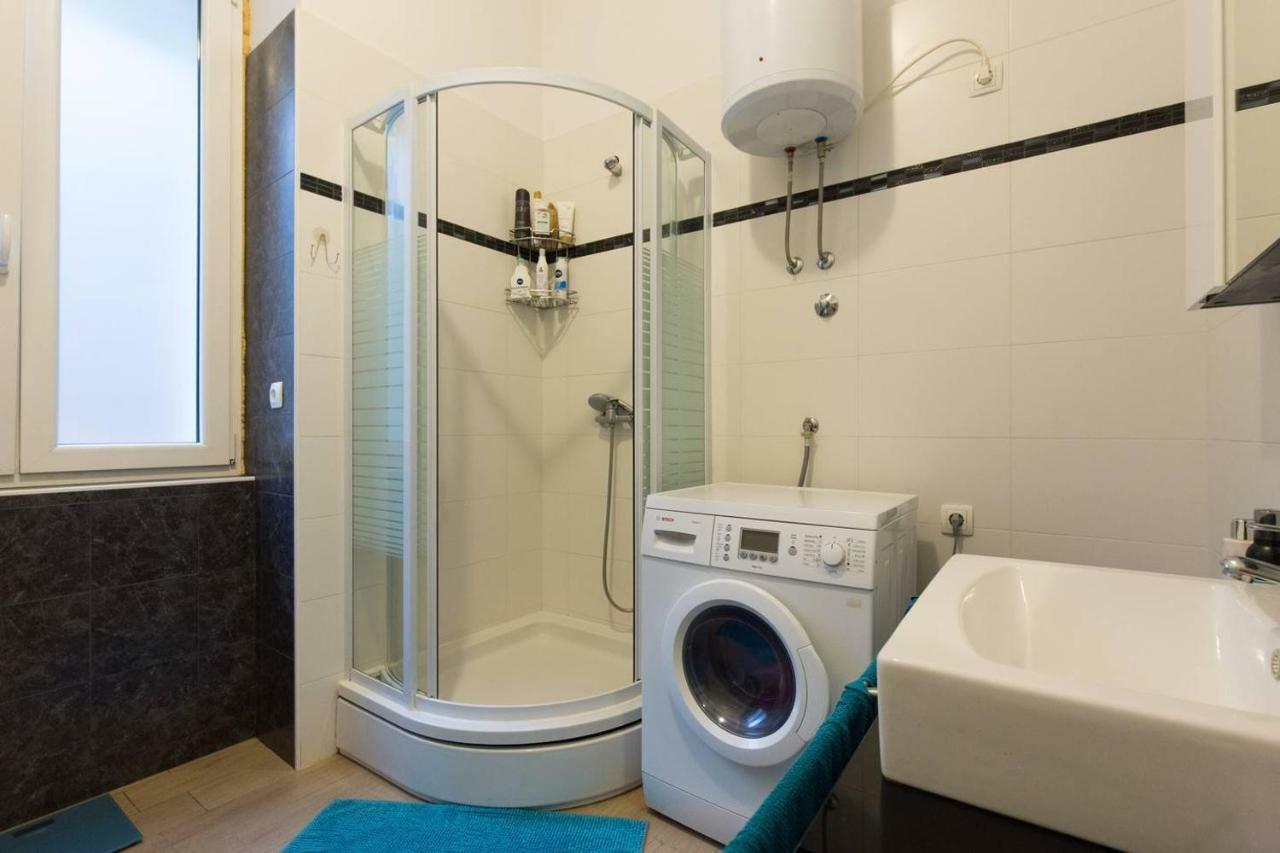 Central, Fully Equipped 2 Bedroom Flat ริเยกา ภายนอก รูปภาพ