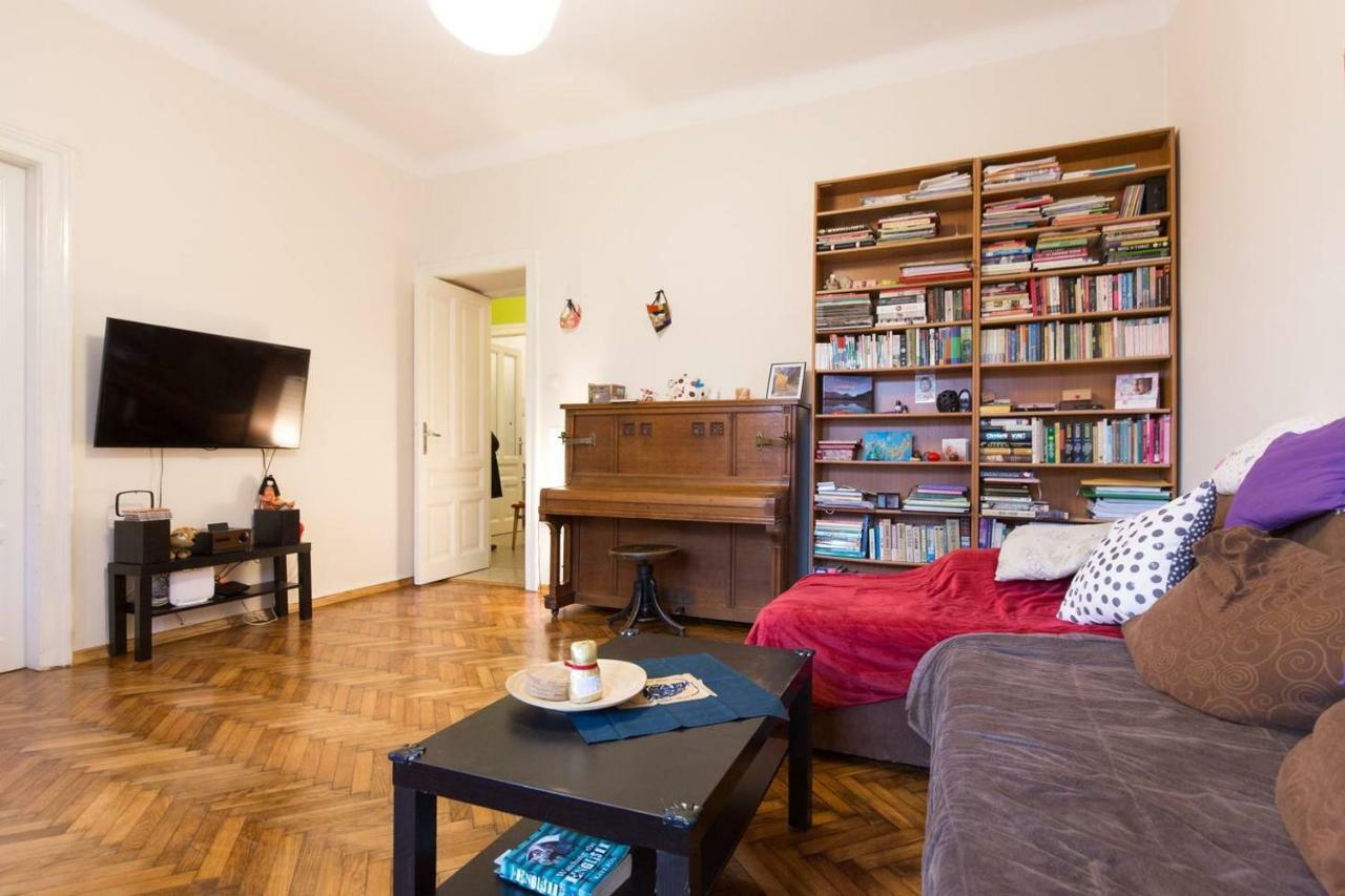 Central, Fully Equipped 2 Bedroom Flat ริเยกา ภายนอก รูปภาพ