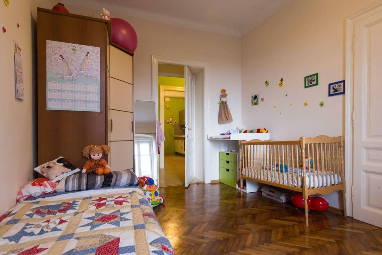 Central, Fully Equipped 2 Bedroom Flat ริเยกา ภายนอก รูปภาพ